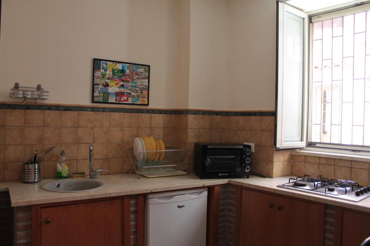Apartament Cortiletto 37 Katania Zewnętrze zdjęcie