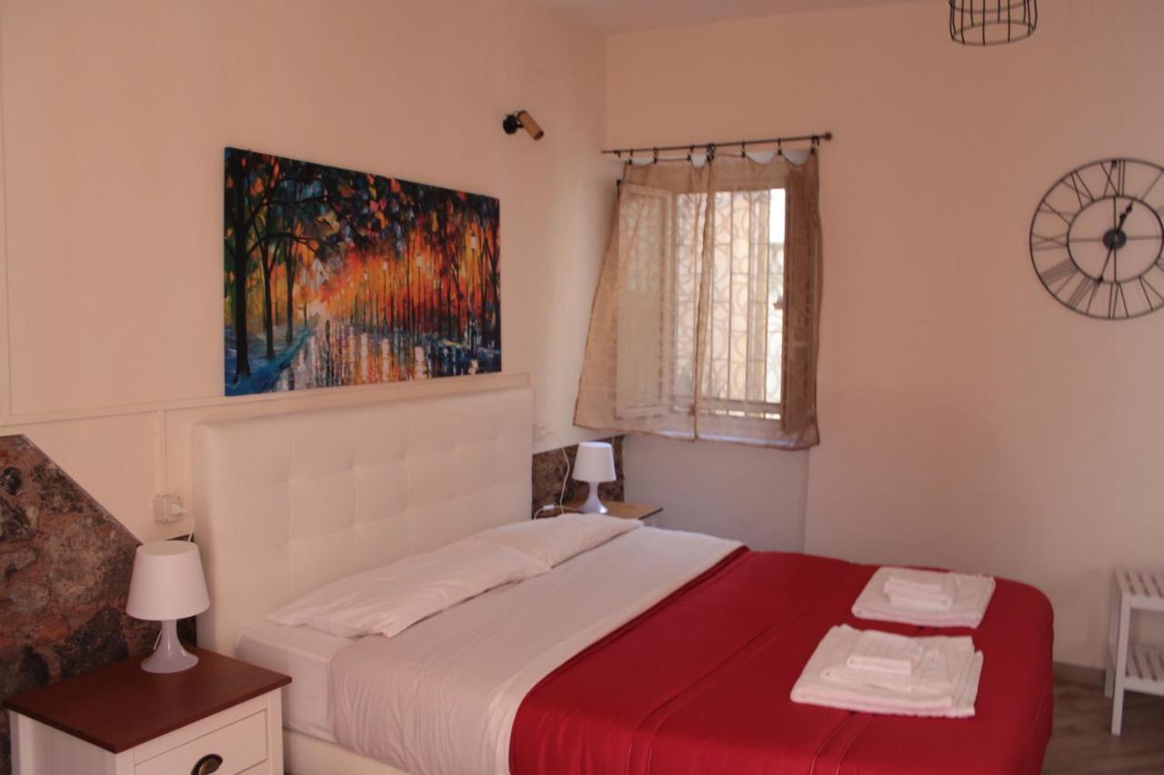 Apartament Cortiletto 37 Katania Zewnętrze zdjęcie